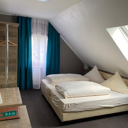 Gaestehaus Palmengarten Norymberga Zewnętrze zdjęcie
