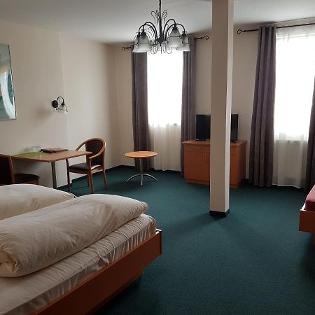 Gaestehaus Palmengarten Norymberga Zewnętrze zdjęcie