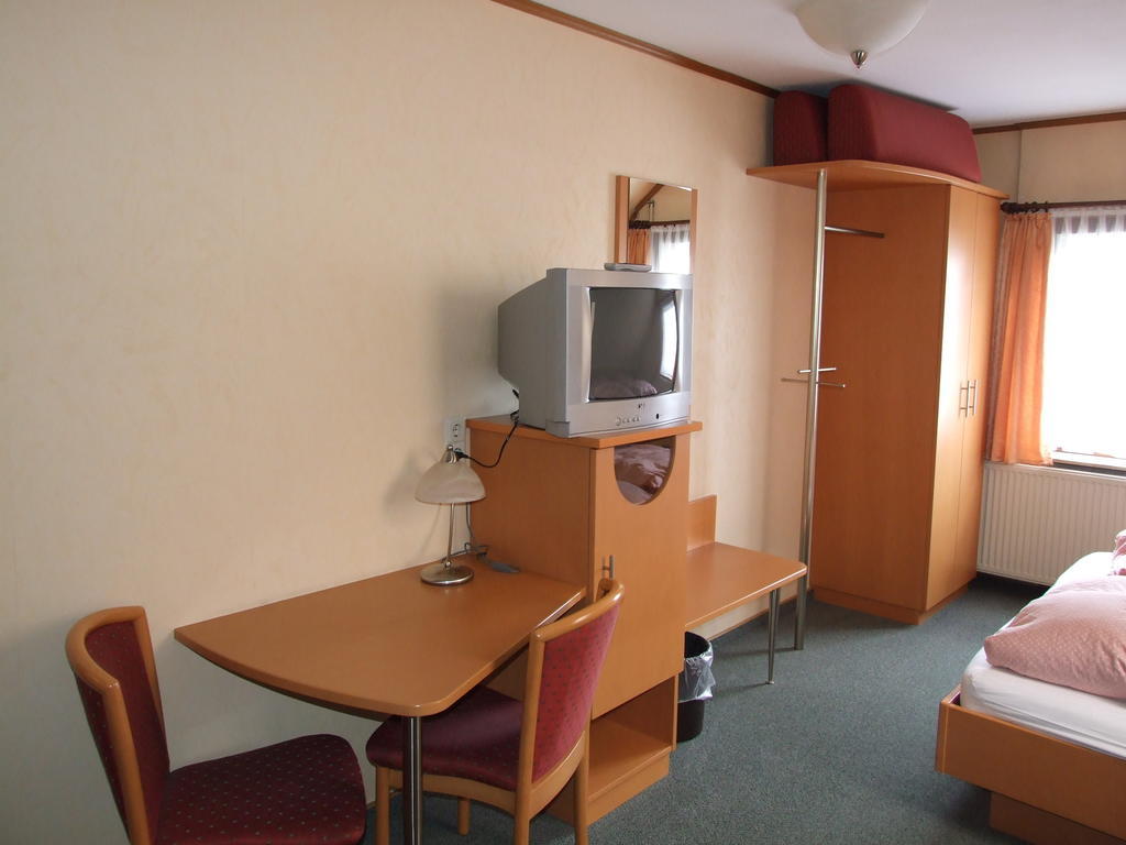 Gaestehaus Palmengarten Norymberga Pokój zdjęcie