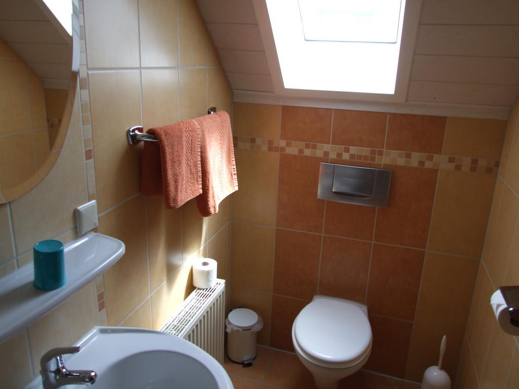 Gaestehaus Palmengarten Norymberga Pokój zdjęcie