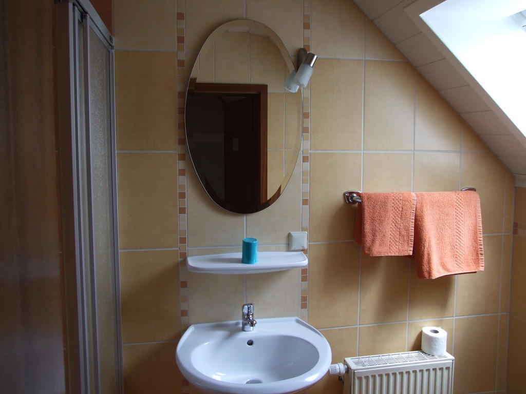 Gaestehaus Palmengarten Norymberga Pokój zdjęcie