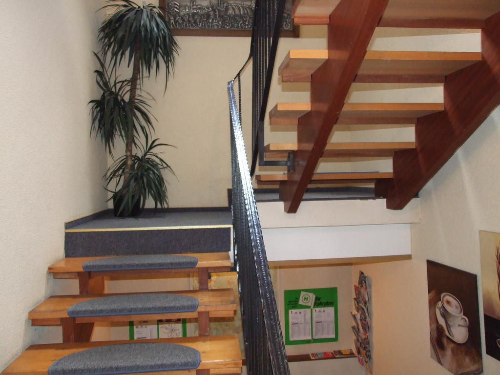 Gaestehaus Palmengarten Norymberga Zewnętrze zdjęcie