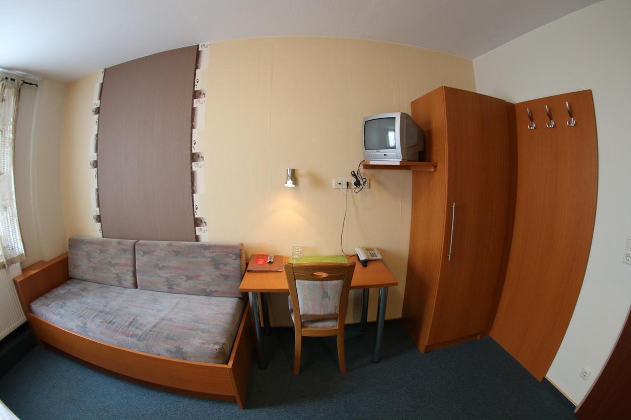 Gaestehaus Palmengarten Norymberga Zewnętrze zdjęcie