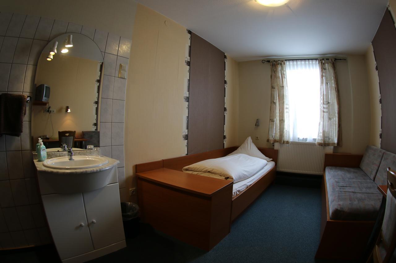 Gaestehaus Palmengarten Norymberga Zewnętrze zdjęcie