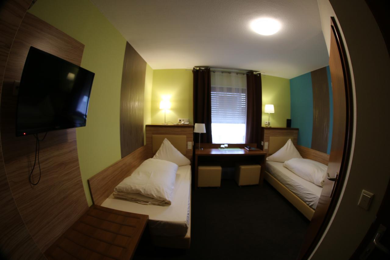 Gaestehaus Palmengarten Norymberga Zewnętrze zdjęcie