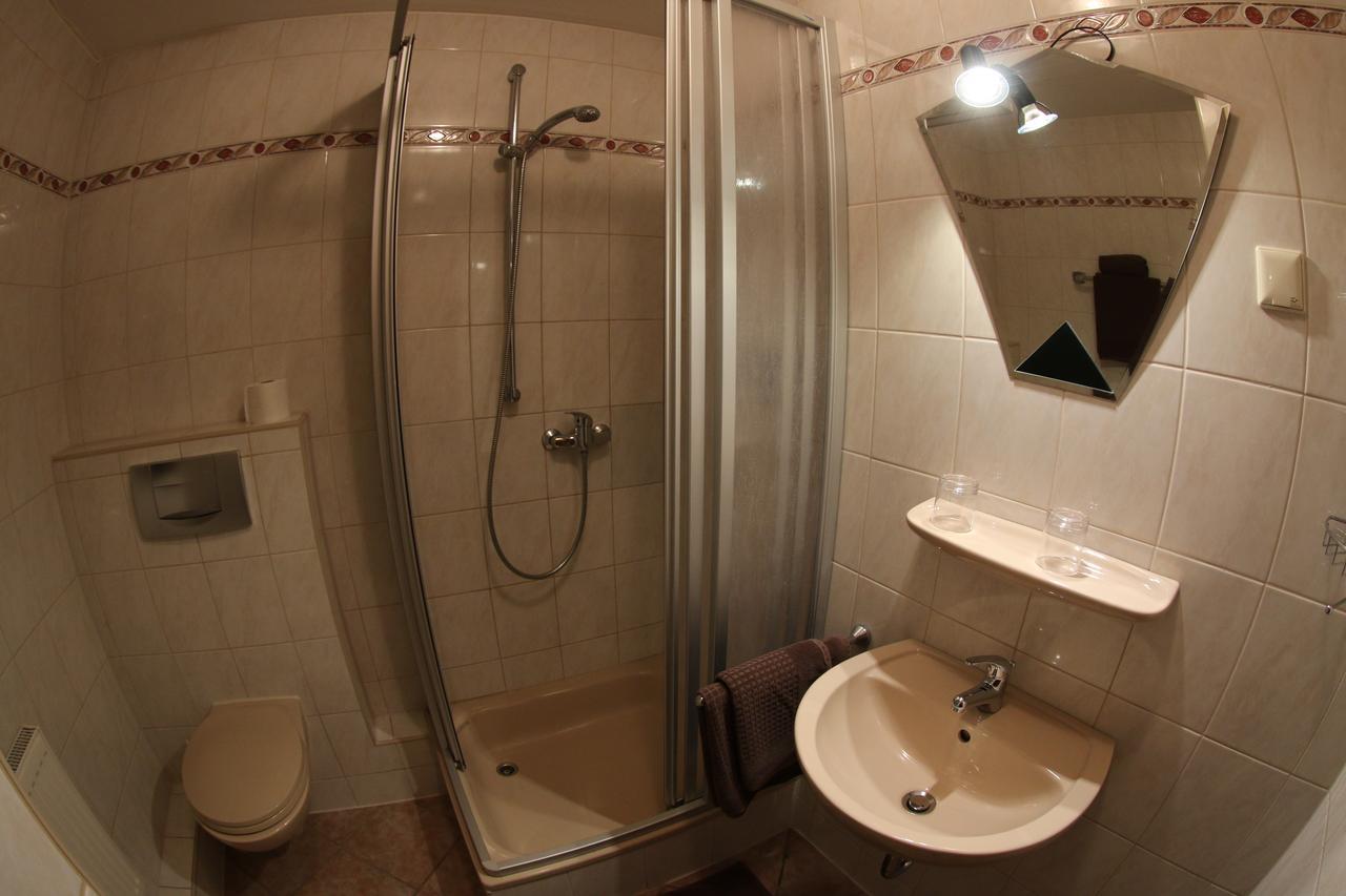 Gaestehaus Palmengarten Norymberga Zewnętrze zdjęcie