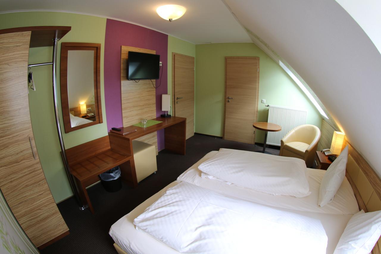 Gaestehaus Palmengarten Norymberga Zewnętrze zdjęcie