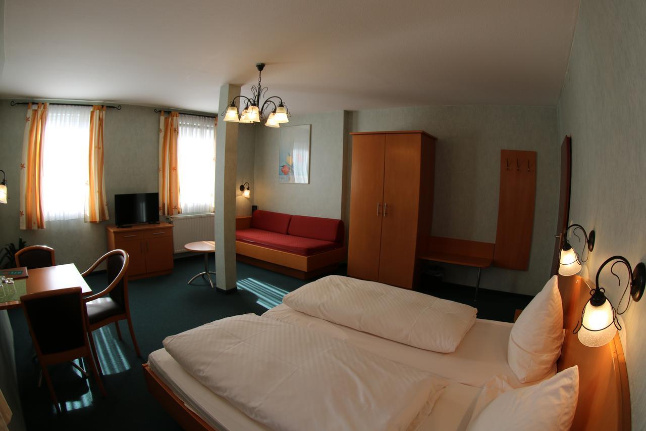 Gaestehaus Palmengarten Norymberga Zewnętrze zdjęcie