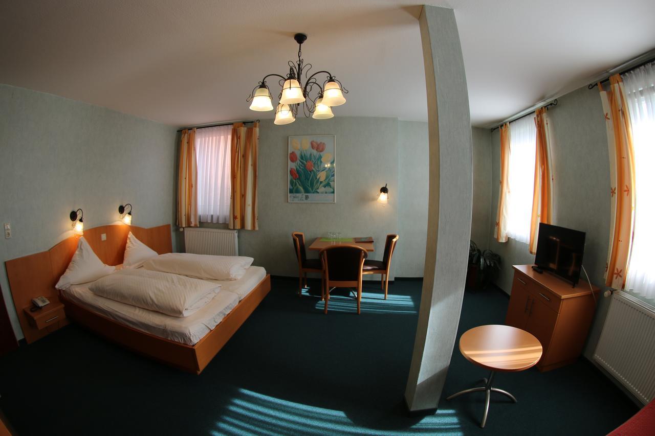 Gaestehaus Palmengarten Norymberga Zewnętrze zdjęcie