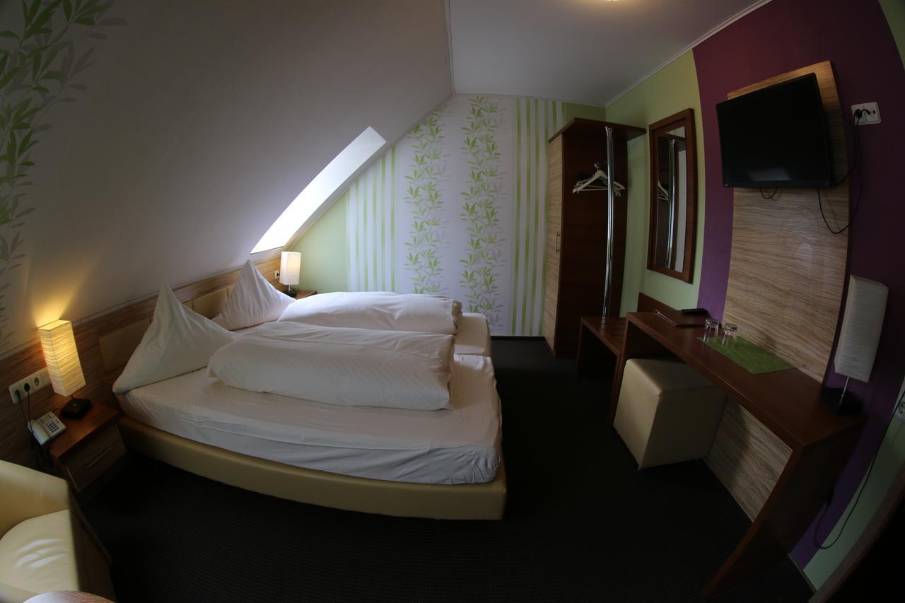 Gaestehaus Palmengarten Norymberga Zewnętrze zdjęcie