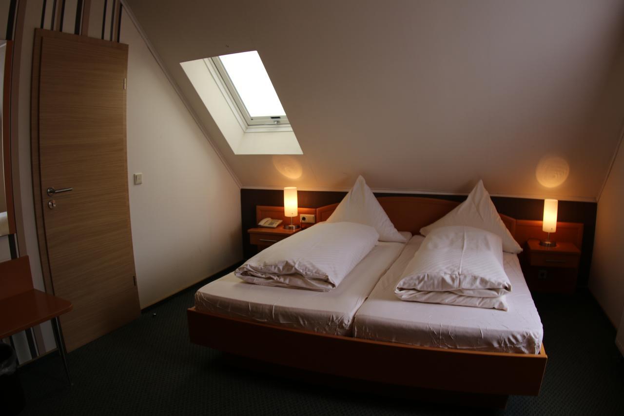Gaestehaus Palmengarten Norymberga Zewnętrze zdjęcie