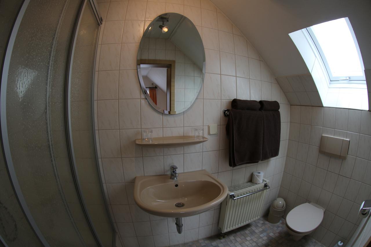 Gaestehaus Palmengarten Norymberga Zewnętrze zdjęcie