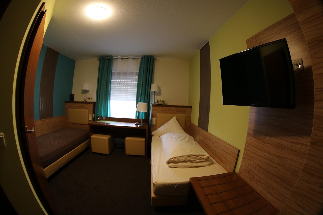 Gaestehaus Palmengarten Norymberga Zewnętrze zdjęcie