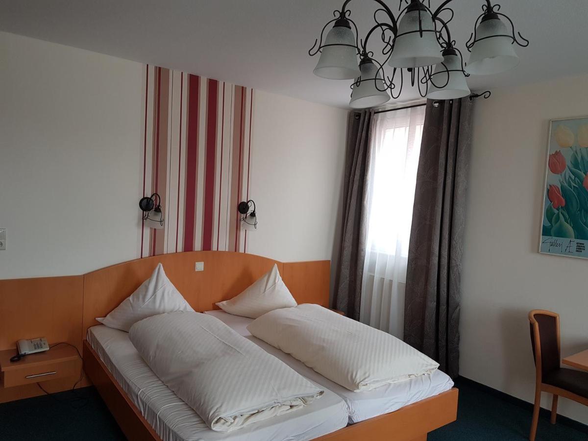 Gaestehaus Palmengarten Norymberga Zewnętrze zdjęcie